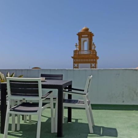 Atico Santa Maria Lägenhet Cádiz Exteriör bild