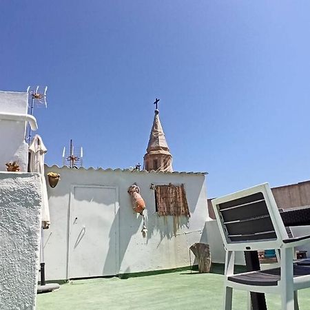 Atico Santa Maria Lägenhet Cádiz Exteriör bild