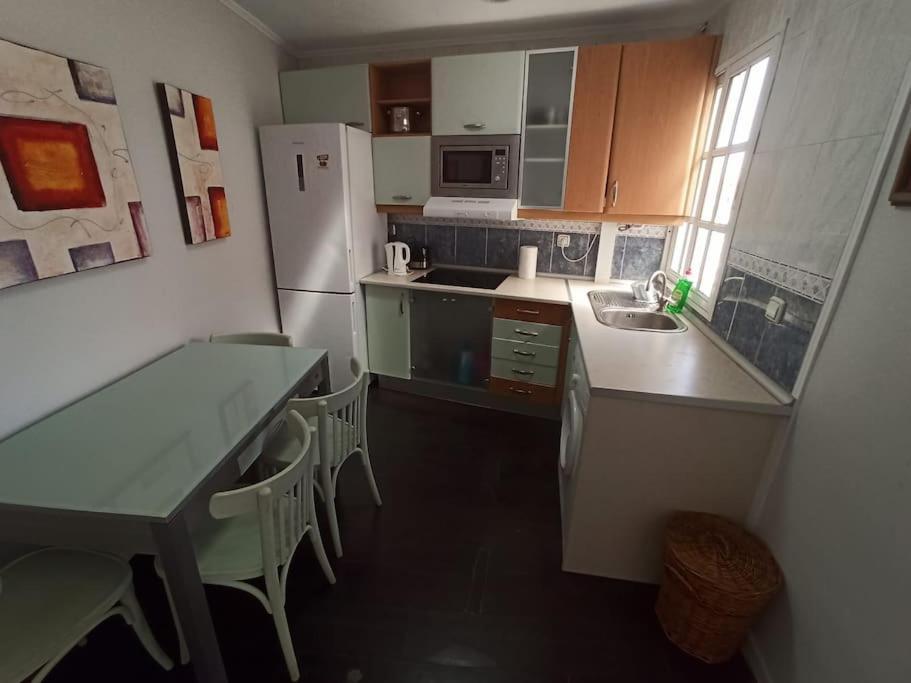 Atico Santa Maria Lägenhet Cádiz Exteriör bild