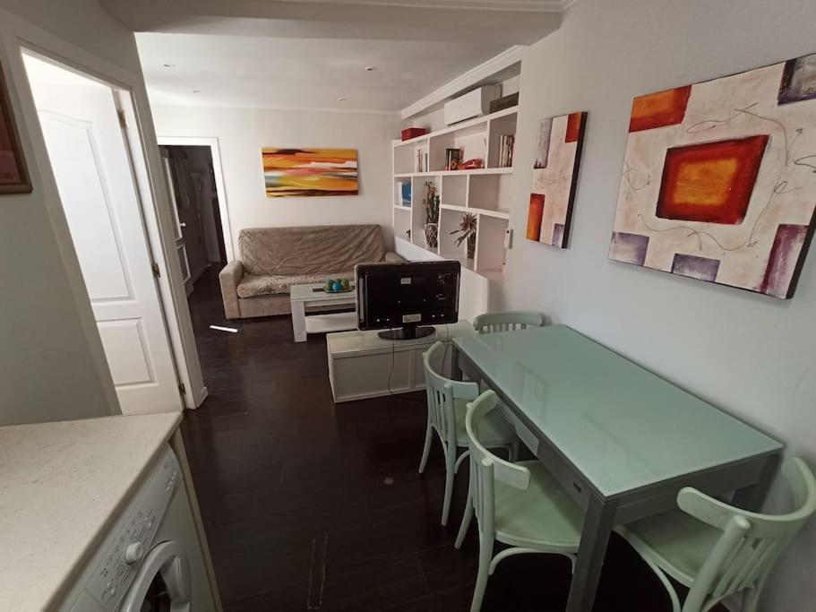 Atico Santa Maria Lägenhet Cádiz Exteriör bild