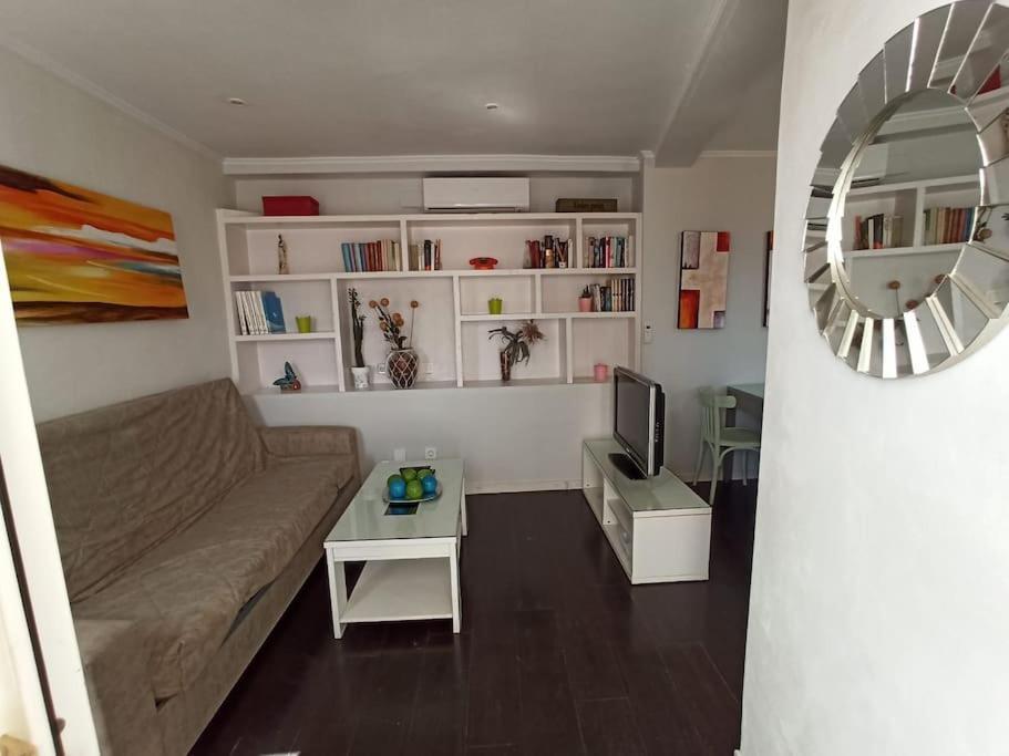 Atico Santa Maria Lägenhet Cádiz Exteriör bild